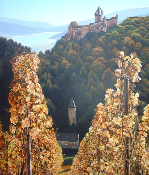 Vineyard