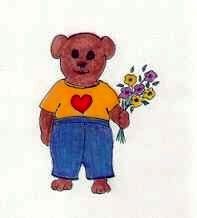 bear posey
