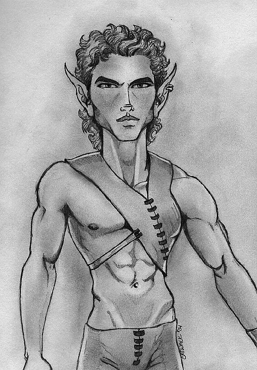 Sexy Elf