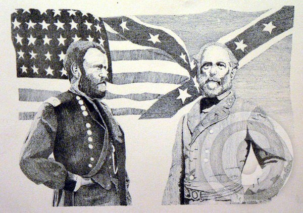 THE GENERALS