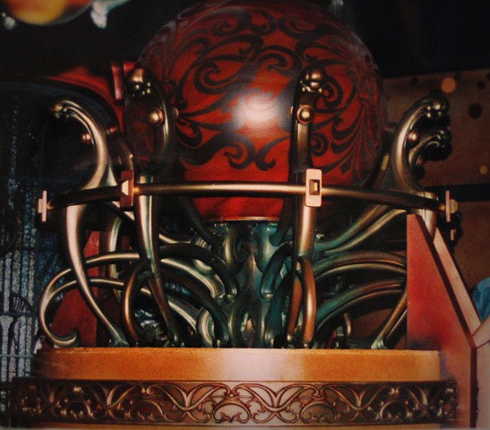 Neuveaux Pantograph