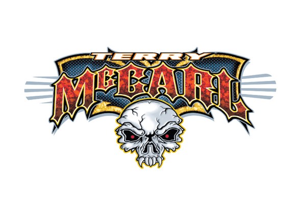 2008 TERRY McCARL FRONT