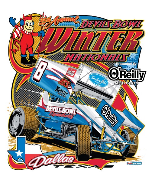 2009 DEVILS BOWL WINTER NATIONALS FRONT