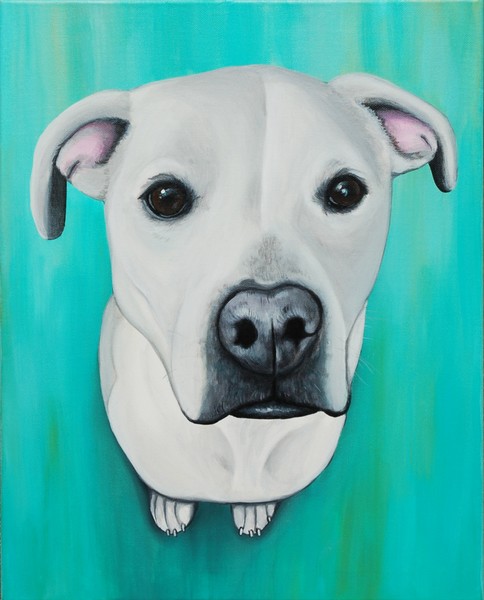 Nicky's Portrait