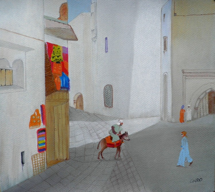 ARABIAN MARKET
