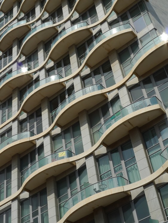 Windows Of Tel Aviv - 35