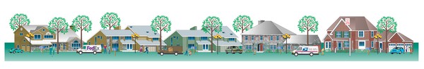 The Suburbs