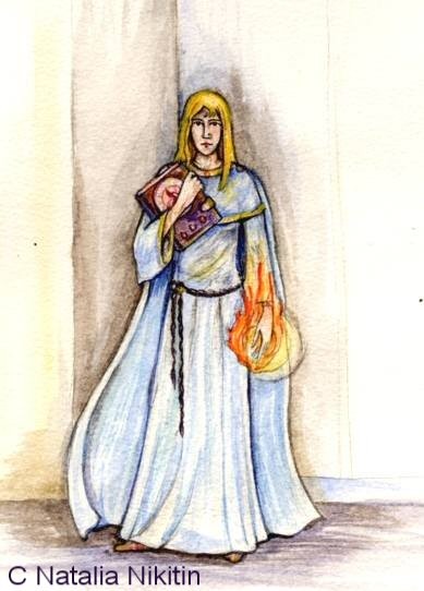 Aria Isandor
