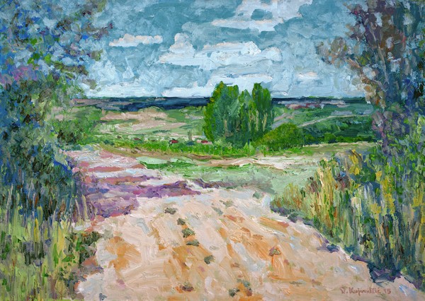 summer day