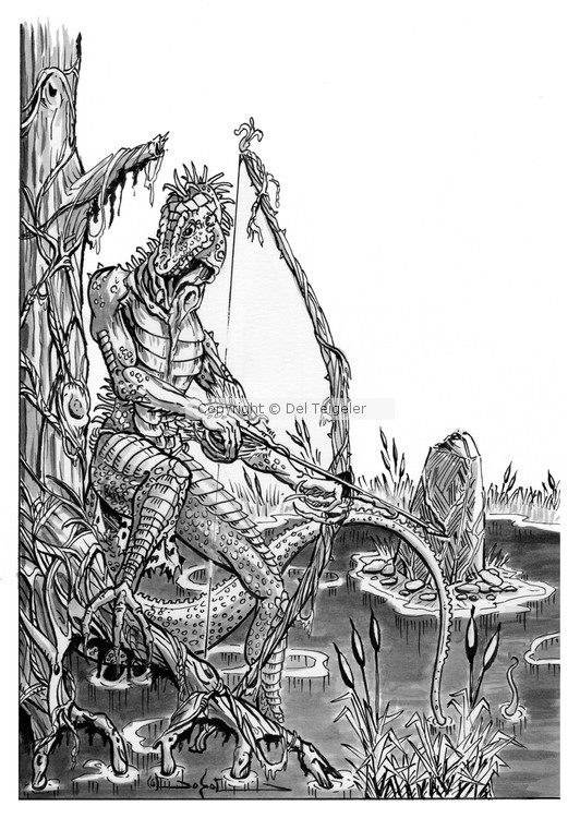 Lizardman