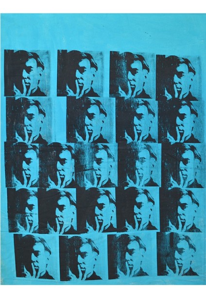 andy warhol screenprint