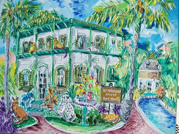 Hemingway House KW