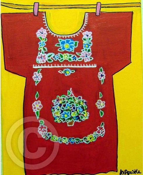 GIRLS DRESS  #1