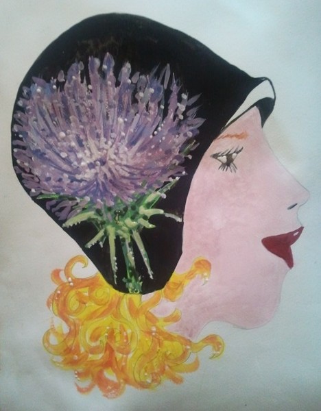 cloche hat fashion 