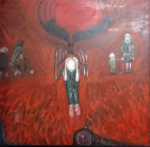 the end of humanity