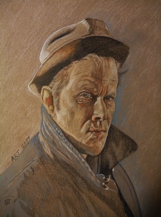 Tom Waits