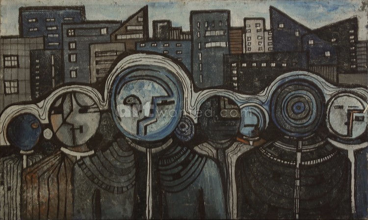faces -1-