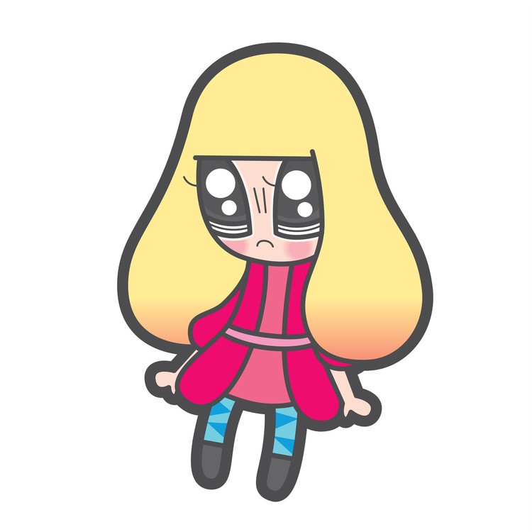 Fashion girl