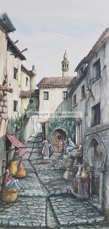 Calle Zapateros