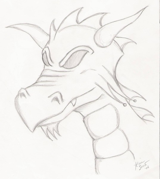 Dragon! 