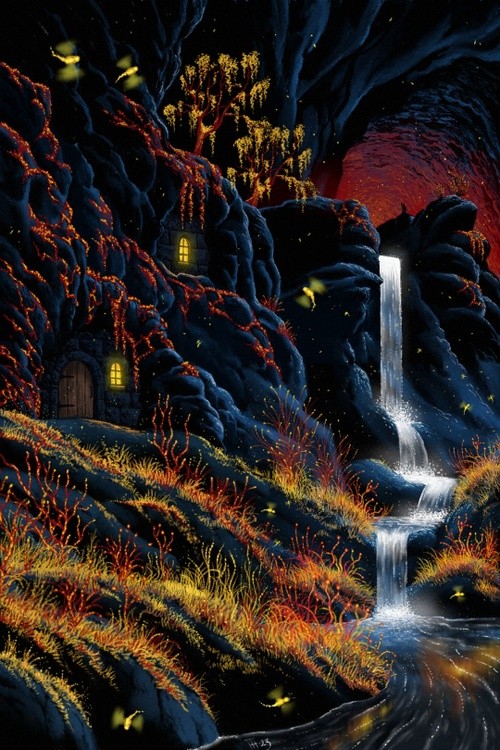 Deep Underground