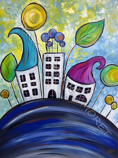 Wonderland (series 1)