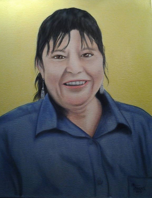 Violene my wife