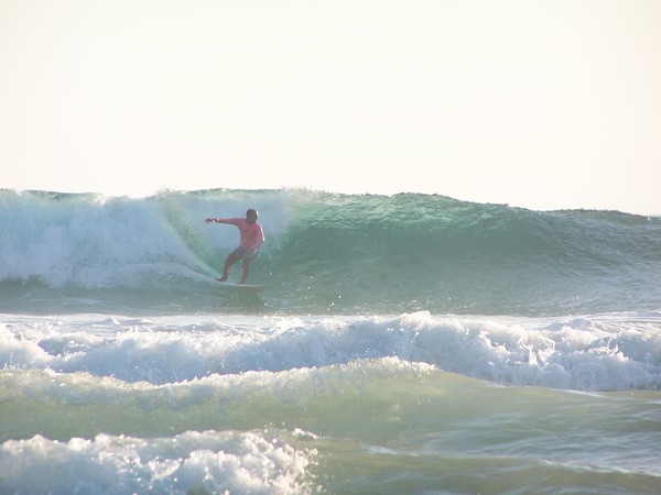 rippin thru