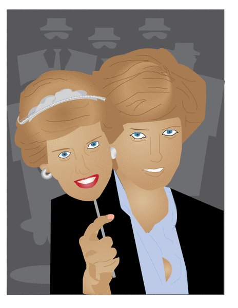 The Mask of Diana