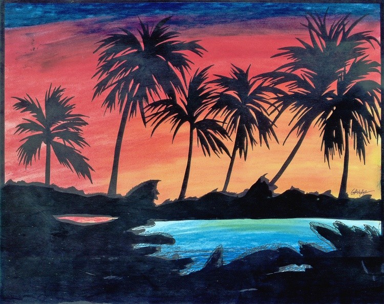 Florida Sunset