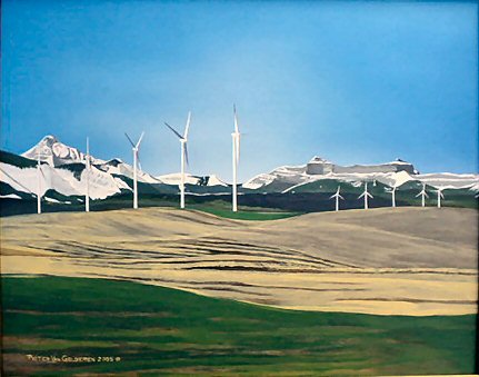 Harnessing the Winds