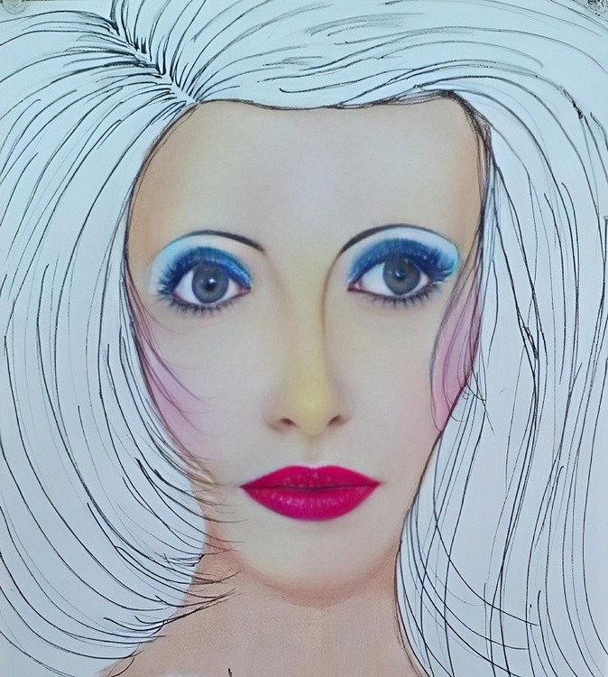 WHITE GODDESS