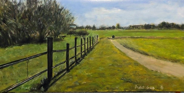 walking trail
