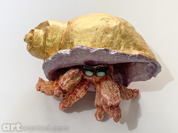 HERMIT  CRAB