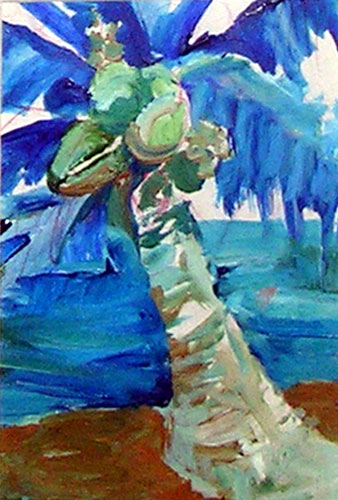 blue hawaii