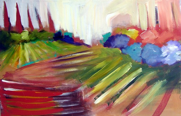 rolling vines
