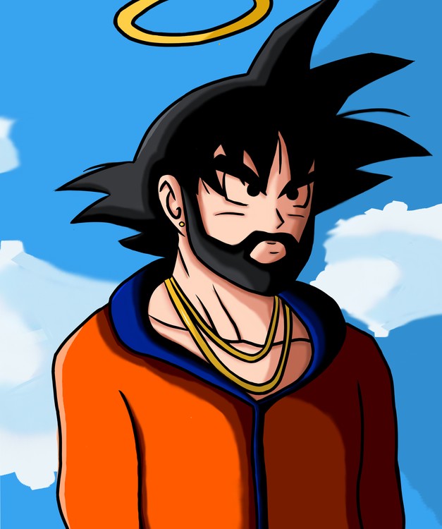 goku