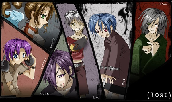 project lost