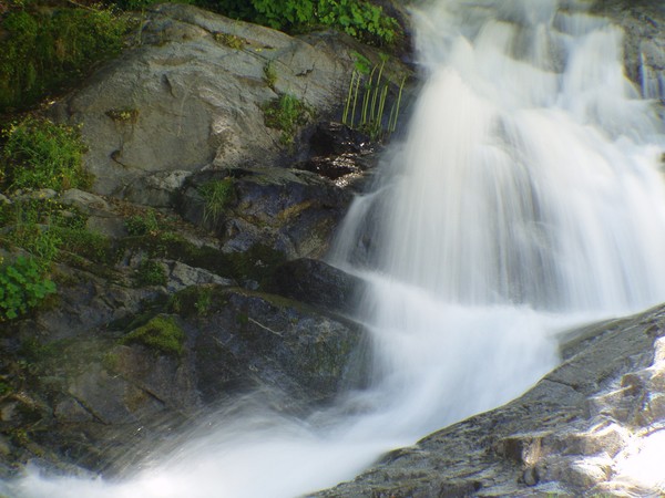 Brandy Creek Falls 