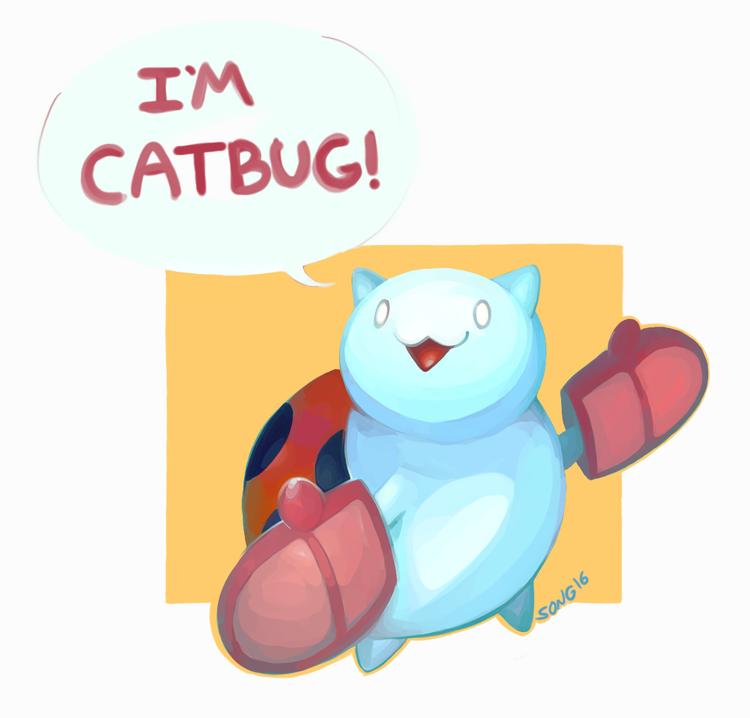 Catbug!