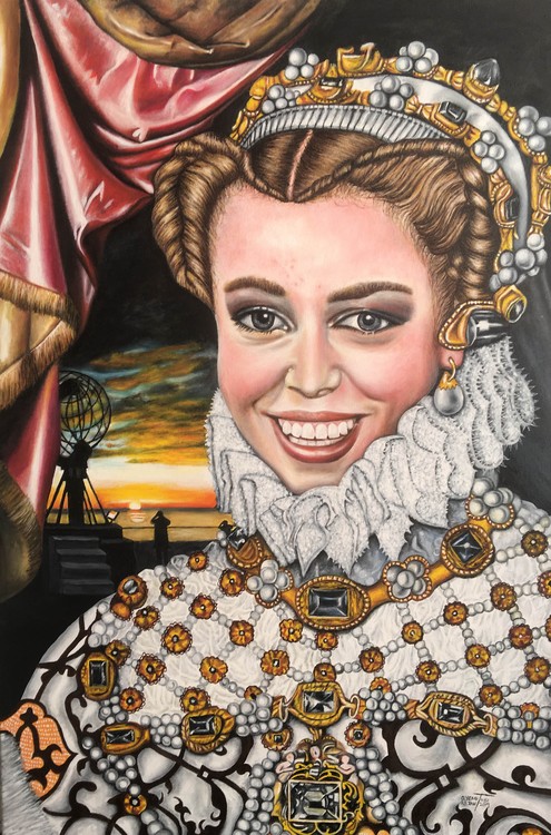 Lady Merete of Norway1