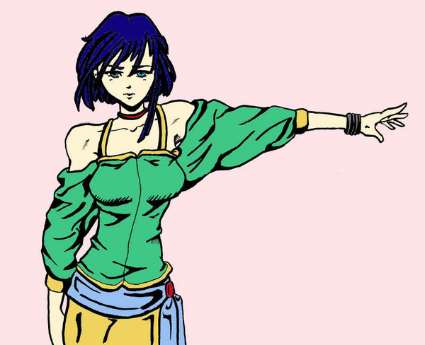 Watch me strech