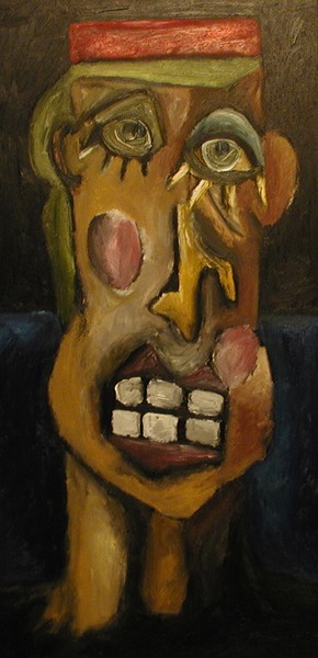 with big teeth