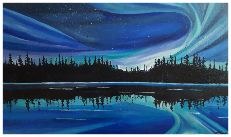 Polar lights