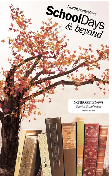 2008 Education Cover