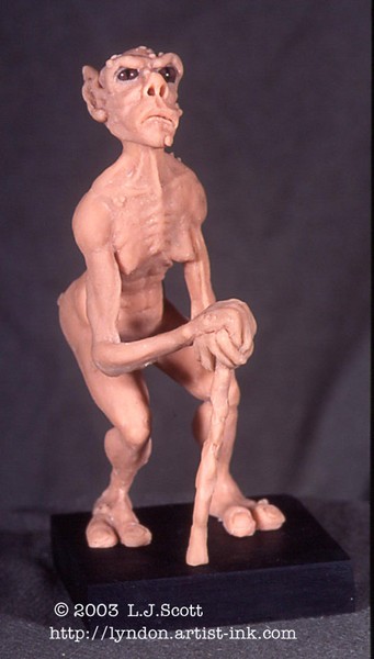Female Goblin 
