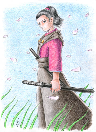 Sakura no Samurai