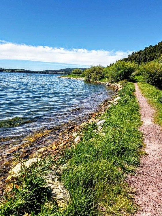 Georgetown Lake