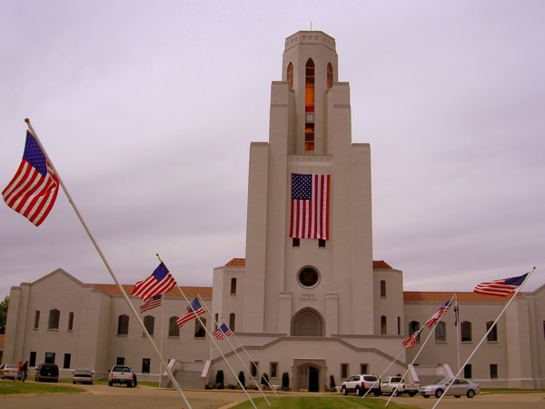 Memorial Tower