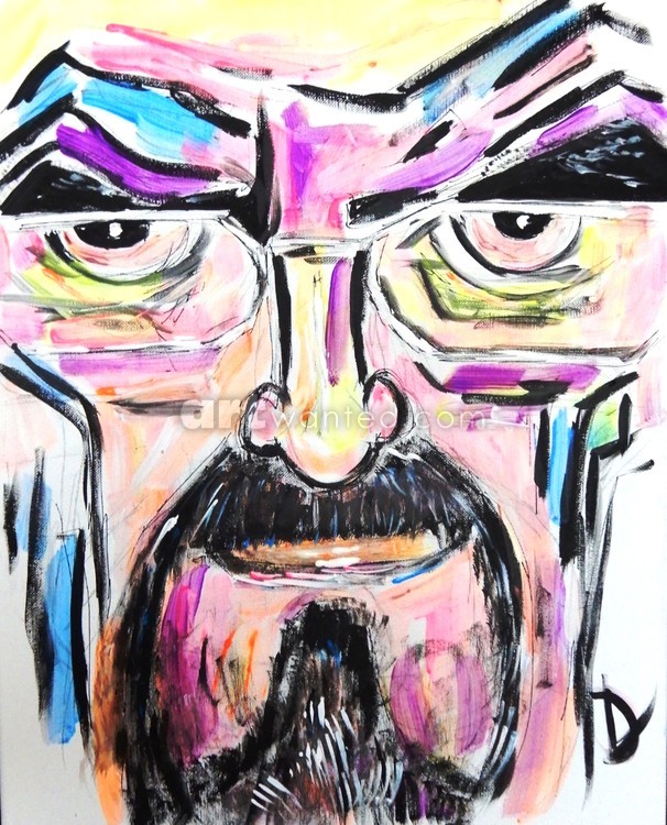 Breaking Bad Heisenberg